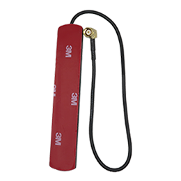 Antenna GSM PCB Blade 25cm SMA Male Right | 00