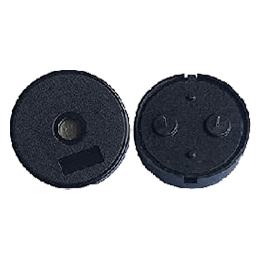 BUZZER Piezo 12V Passive 22mm | 00