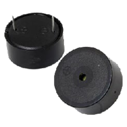 BUZZER Piezo 16V Active 22.8mm | 00