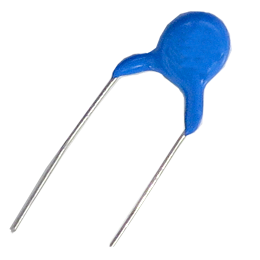 Cap 2.2nF Radial/Disc 500V Weidy | 00