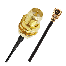 RF Cable UMCC U.FL to RP-SMA 15cm Coaxial CCSR1 | 00