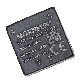 DC-DC Module URB2405YMD-6WR3 5V 6W MORNSUN | 00