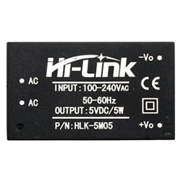 منبع تغذیه 5 ولت AC-DC مدل HLK-5M05