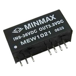 DC-DC Module MEW1021 3.3V 2W MINMAX | 00