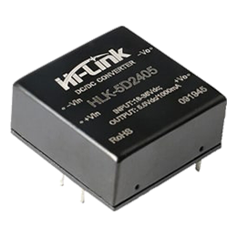 منبع تغذیه 5 ولت DC-DC مدل HLK-5D2405
