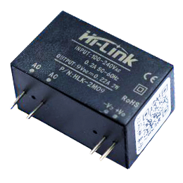 AC-DC Module HLK-2M09 9V 2W Hi-Link | 00