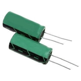 Electrolytic Cap 10uF 25V 5x11 Shenmao | 00