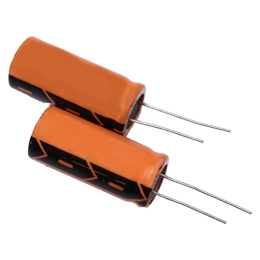 Electrolytic Cap 3.3uF 400V 6.3x12 AXBOOM | 00
