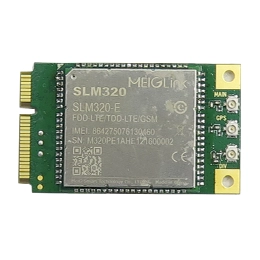 MEIGLink Mini PCIe SLM320-E | 00