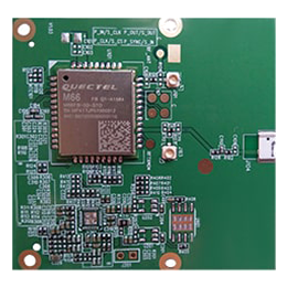برد راه انداز Quectel M66-FB TE-A