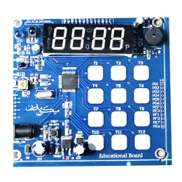 MicroModern Educational Board Blue V1.2 | 00