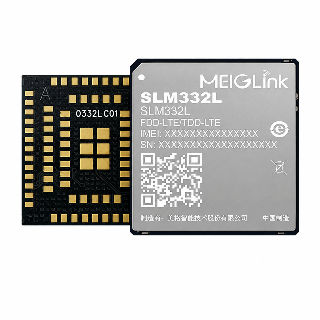 MEIGLink Module SLM332L | 00