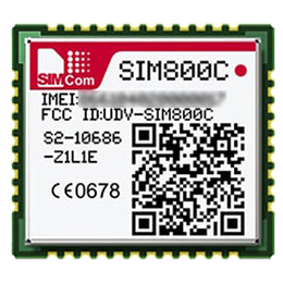 ماژول GSM SIM800C