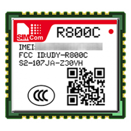 ماژول GSM R800C