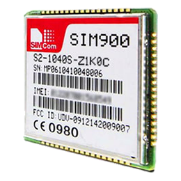 ماژول GSM SIM900