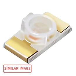 LED Blue 1206 Reverse Mount Everlight | 01