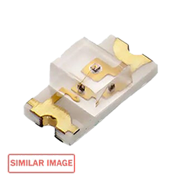 LED Red 1206 Reverse Mount Everlight | 02