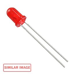 LED Red 5mm Kento | 00