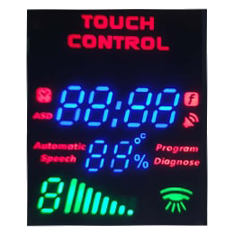 LED MODULE MM3950RPGB-6 | 00