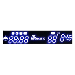 ال ای دی ماژول کاتد مشترک MMA9218B-4 برای هود