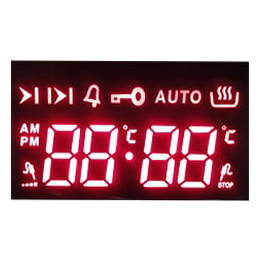 ال ای دی ماژول کاتد مشترک MM5635LUR-S برای اجاق گاز