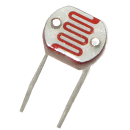 LDR GL5516 5mm SENBA | 00