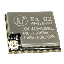 Ai-Thinker Transceiver Module Ra-02 | 00