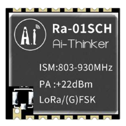 Ai-Thinker Transceiver Module Ra-01SCH | 00