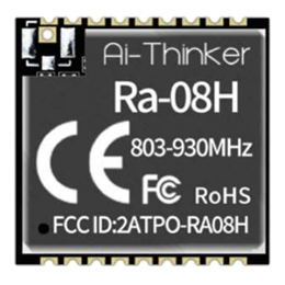 Ai-Thinker Transceiver Module Ra-08H | 00