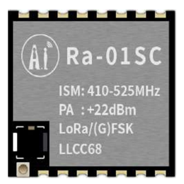 Ai-Thinker Transceiver Module Ra-01SC | 00