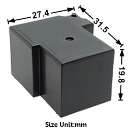 رله 24 ولت 30 آمپر Yuanze