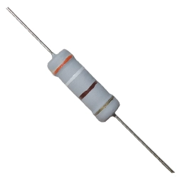 Res 390 Ohm 5% 3W DIP MFRS1 | 00