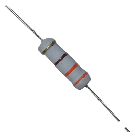 Res 330 Ohm 5% 2W DIP MFRS1 | 00