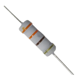 Res 330 Ohm 5% 3W DIP MFRS1 | 00