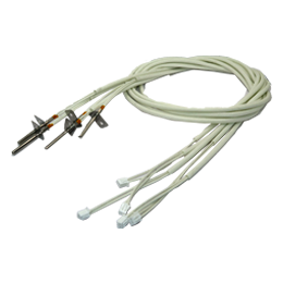 Temp. Probe 100K Ohm 974mm HANLUCK ELECTRONICS | 01