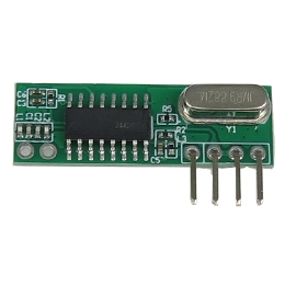 Receiver Module CY62 315MHz CY | 00