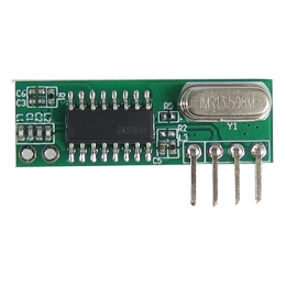 Receiver Module CY62 433.92MHz CY | 00
