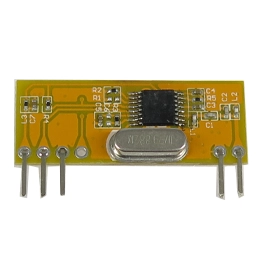 Receiver Module CY51-433 433.92MHz CY | 00
