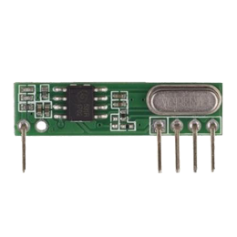 ماژول گیرنده RXB61 فرکانس 433.92MHz
