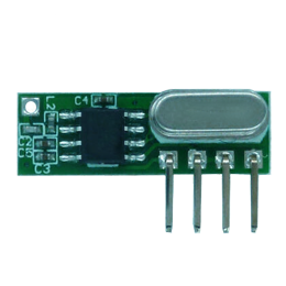 ماژول گیرنده CY45-V3.0 فرکانس 315MHz