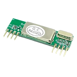 ماژول گیرنده CY07-V1.1 فرکانس 433.92MHz