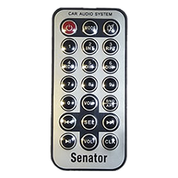 ریموت IR Transmit با باطری 21 کلید