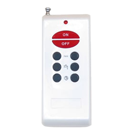 ریموت RF بدون باطری 8 کلید