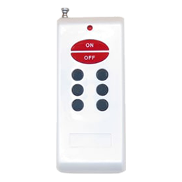 ریموت RF بدون باطری 8 کلید