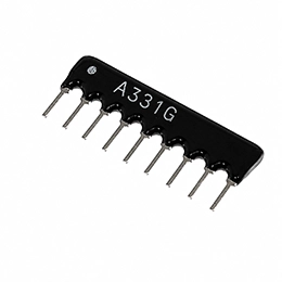RES ARRAY RAA09331GFN SIP9 RNASR1 | 00