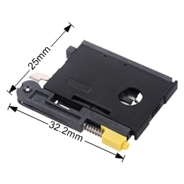 SimCard Pin Eject With Tray 8 Pin MUP | 00