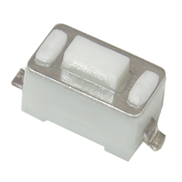 Tac Switch 4.3H White 6.1x3.7 SMD RHD | 00