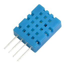 Sensor Humidity - Temp. DHT11 SIP3 AOSONG | 00