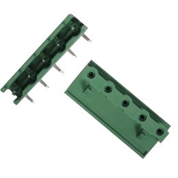 Terminal Blocks KF2EDG-X-7.62-5P-1G KaiFeng Electronics | 00