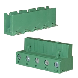 Terminal Blocks KF2EDGR-7.62-4P-1G KaiFeng Electronics | 00